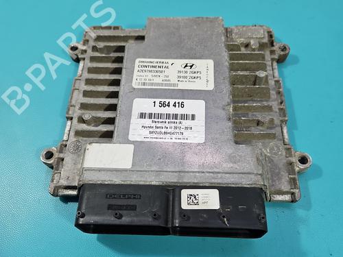 Engine control unit (ECU) HYUNDAI SANTA FÉ III (DM, DMA) 2.4 4WD | BP37835879M57 - Image 2