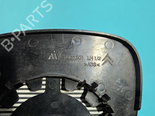 Retrovisor esquerdo CITROËN C4 Picasso II 1.6 BlueHDi 120 | BP38304451C26 - Image 9