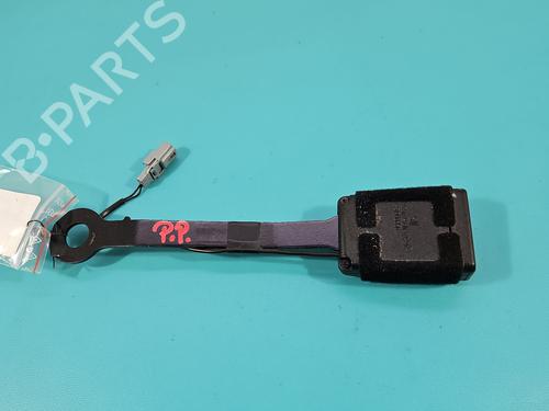 Front right seatbelt RENAULT EXPRESS Box Body/MPV | BP37831042I25 - Image 2