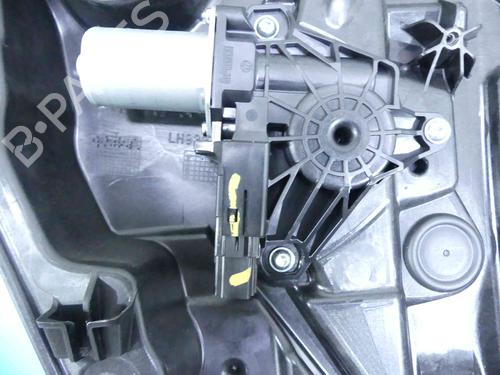 Rear left window mechanism VOLVO V40 Hatchback (525) D2 | BP37891267C24 - Image 3