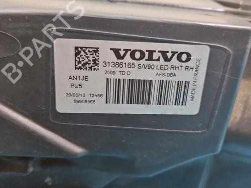 Right headlight VOLVO S90 II (234) T6 AWD | BP38707571C29 - Image 20