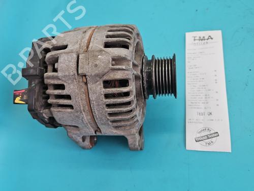 Used Alternator Alternator SKODA FABIA I (6Y2) 1.4 16V (75 hp) 37834428 37834428
