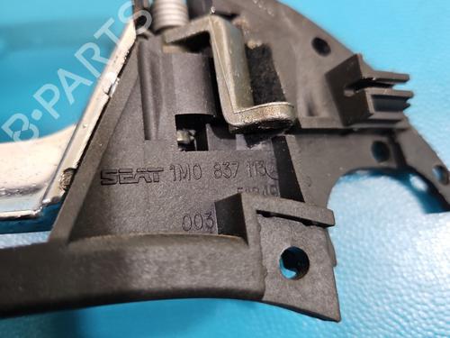 Front left interior door handle SEAT LEON (1M1) 1.6 16 V | BP39048472I13 - Image 4