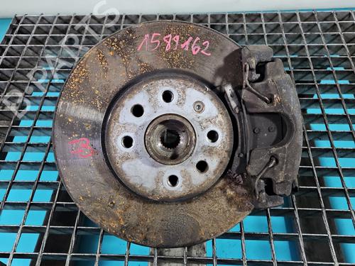 Used Right front steering knuckle Right front steering knuckle OPEL MERIVA A MPV (X03) 1.6 (E75) (87 hp) 40256571 40256571