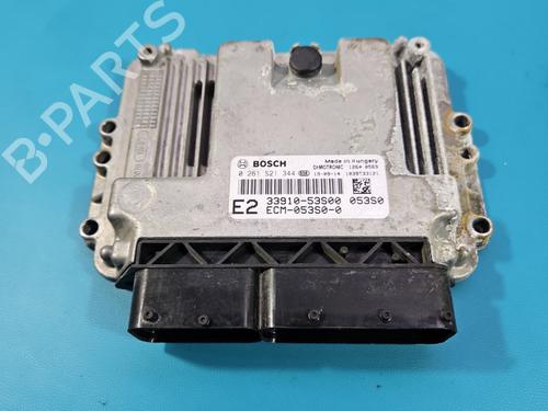 Engine control unit (ECU) SUZUKI SX4 S-Cross (JY) 1.4 T (AKK414) | BP39585737M57 - Image 2
