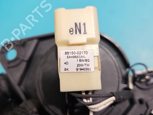 Speaker TOYOTA COROLLA Saloon (_E21_) 1.8 VVTi Hybrid (ZWE211) | BP37820914E2 - Image 10