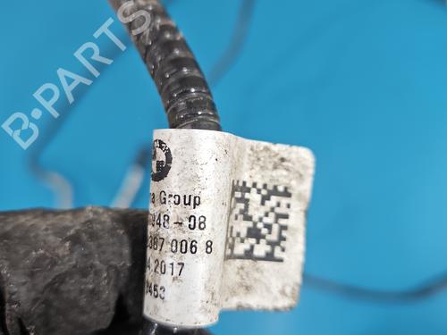 Pipe BMW 5 (G30, F90) 520 d xDrive | BP37829169M125 - Image 7