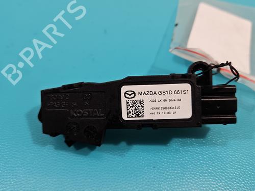 Electronic sensor MAZDA 6 Hatchback (GH) 2.0 MZR (GHEFS) | BP37812546M84 - Image 4