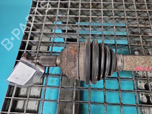 Left front driveshaft PEUGEOT 407 (6D_) 2.0 (6DRFNB, 6DRFNE) | BP37815211M38 - Image 3