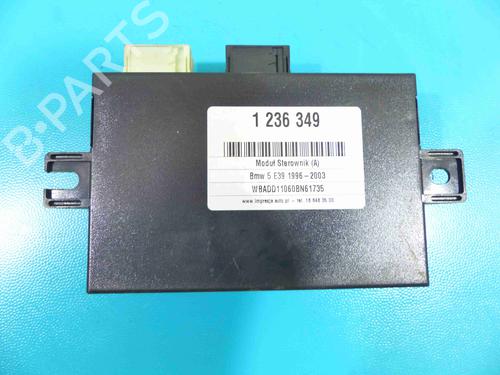 Electronic module BMW 5 (E39) 520 i | BP37885013M83 - Image 4