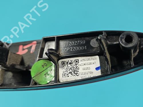 Rear bumper left light MG MG 3 (ZP2_) 1.5 Hybrid+ | BP37839597C81 - Image 5
