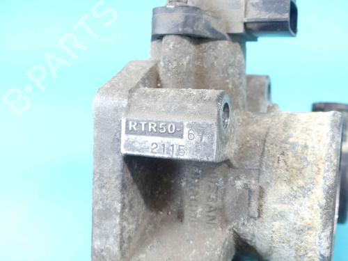 Throttle body NISSAN ALMERA II Hatchback (N16) 1.8 | BP37802547M82 - Image 5