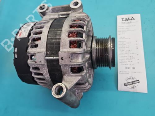 Used Alternator Alternator CITROËN JUMPER II Van 2.2 HDi 130 (130 hp) 39917501 39917501