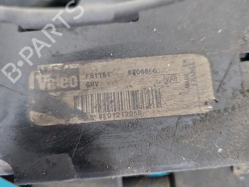 Fan AUDI A4 B6 (8E2) | BP38131885M128 - Image 5