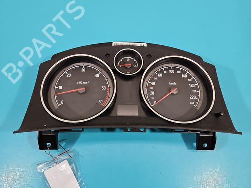 instrument-cluster-opel-astra-h-saloon-a04-2007-2008-2009-2010-2011-2012-2013-2014-37810488 main image