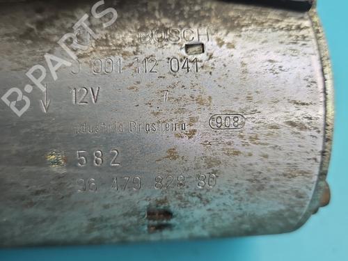 Starter CITROËN C4 I (LC_) 1.4 16V | BP37848871M8 - Image 5