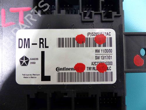Electronic module MASERATI GHIBLI III (M157) | BP37884235M83 - Image 3