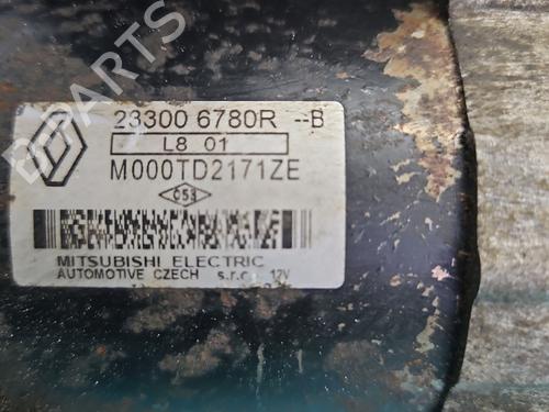 Starter DACIA SANDERO II | BP37818229M8 - Image 5
