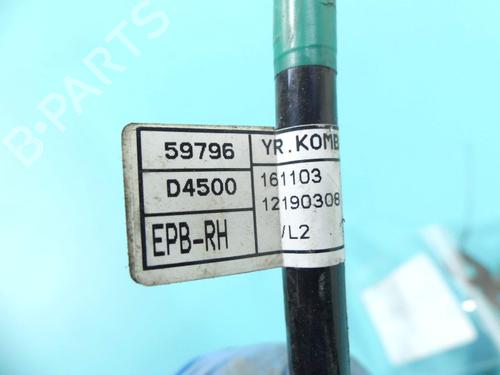 Wiring harness KIA OPTIMA (JF) 1.7 CRDi | BP37895568E16 - Image 4
