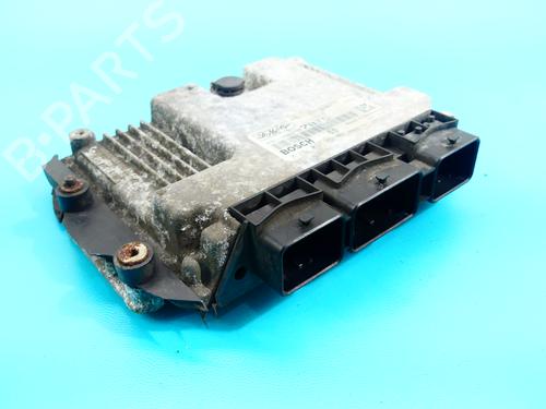 Engine control unit (ECU) MAZDA 3 (BK) 1.6 DI Turbo | BP37803070M57 - Image 3