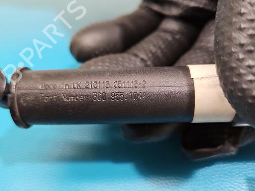 Headlight washer VW CC B7 (358) 2.0 TDI | BP37839475E17 - Image 4