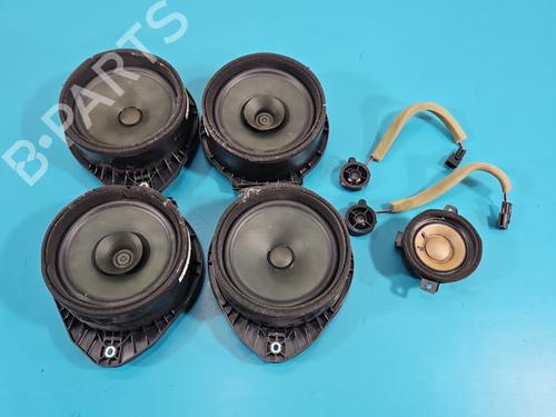 Used Speaker Speaker OPEL INSIGNIA B Grand Sport (Z18) 2.0 CDTi (68) (170 hp) 39074156 39074156