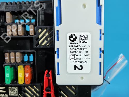 Fuse box BMW X3 (G01, F97, G08) xDrive 20 d | BP38000417E1 - Image 7
