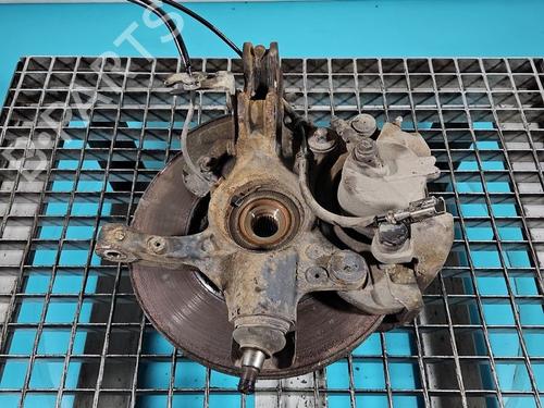Left front steering knuckle PEUGEOT EXPERT Van (V_) 1.6 BlueHDi 115 | BP40499065M25 - Image 2