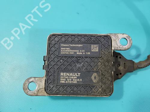 Electronic sensor RENAULT EXPRESS Box Body/MPV | BP37833487M84 - Image 7