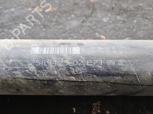 Driveshaft BMW X6 (E71, E72) xDrive 40 d | BP37824699M37 - Image 6