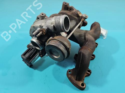 Used Turbocharger/Supercharger Turbocharger/Supercharger VW PASSAT B7 Variant (365) 1.4 TSI EcoFuel (150 hp) 38119854 38119854