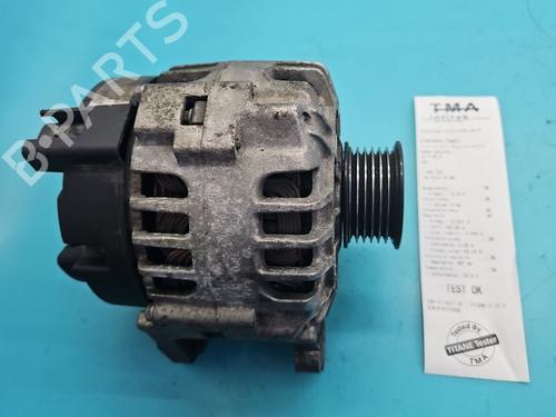 Used Alternator Alternator VW POLO IV (9N_, 9A_) [2001-2014] 40495914 40495914