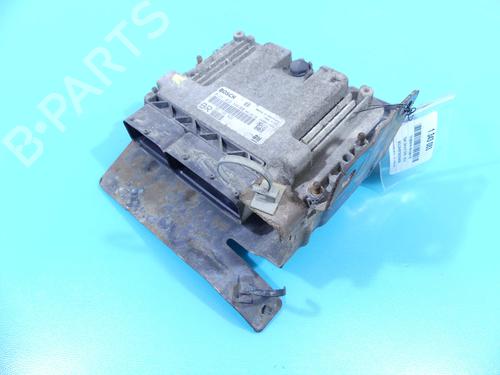 Engine control unit (ECU) OPEL ASTRA H Saloon (A04) 1.8 (L69) | BP37809580M57 - Image 2