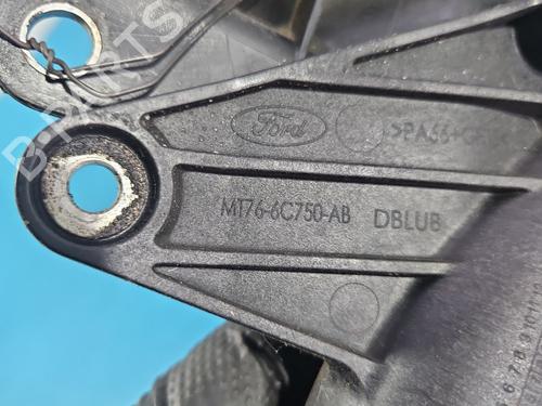 Pipe FORD TRANSIT COURIER B460 Box Body/MPV  | BP40043162M125  - Image 11