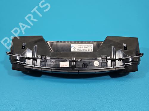 Climate control MERCEDES-BENZ E-CLASS T-Model (S211) E 200 CDI (211.207) | BP38146856I5 - Image 7