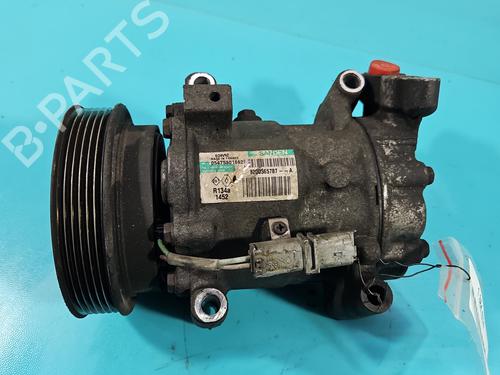 AC compressor RENAULT MODUS / GRAND MODUS (F/JP0_) 1.5 dCi (FP0F, JP0F) | BP37811680M34 - Image 2