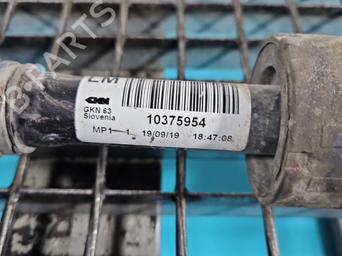 Left front driveshaft SUZUKI SX4 S-Cross (JY) 1.4 T (AKK414) | BP39683794M38 - Image 5