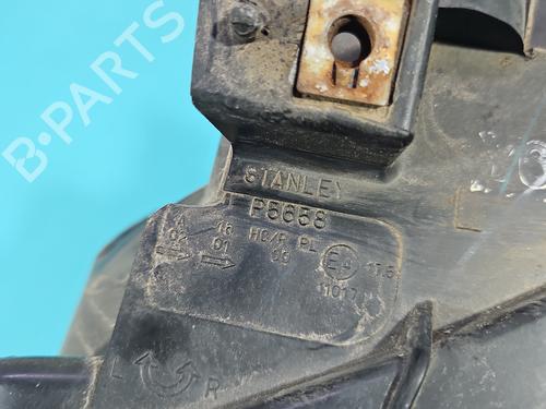 Left headlight FIAT QUBO (225_) 1.3 D Multijet (225CXB1A, 225AXB1A, 225CXB11, 225AXB11,... | BP38152008C28  - Image 10