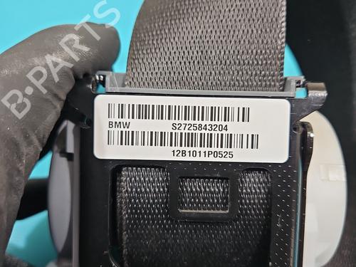 Front right seatbelt BMW X3 (F25) xDrive 20 d | BP37815806I25 - Image 4