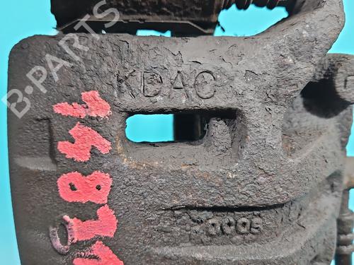 Left front brake caliper RENAULT KOLEOS I (HY_) 2.0 dCi 4x4 (HY0K) | BP37818676M105 - Image 3