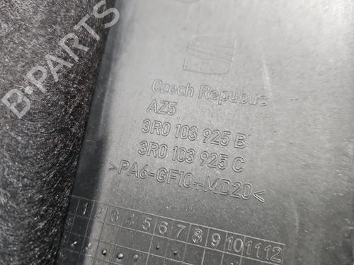 Upper protection SEAT EXEO (3R2) | BP37826083M93 - Image 3