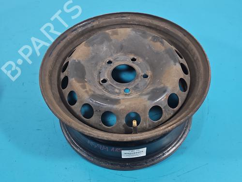 Used Rim Rim 38638935 38638935