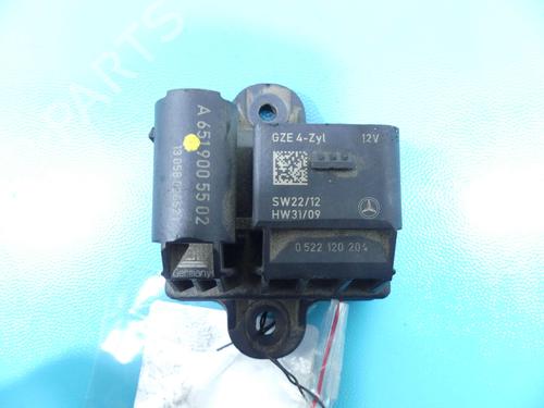 Electronic sensor MERCEDES-BENZ E-CLASS (W212) E 200 CDI / BlueTEC (212.005, 212.006) | BP37807083M84 - Image 2