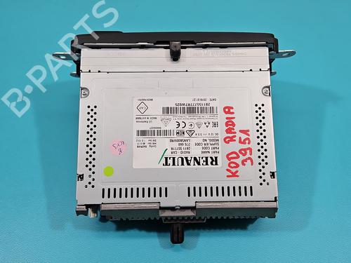 Radio RENAULT CAPTUR I (J5_, H5_) 0.9 TCe 90 | BP37818432E6  - Image 8