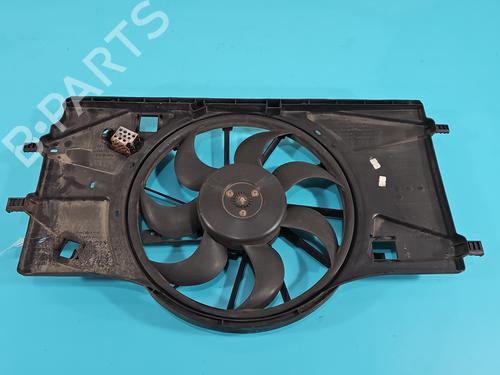 Used Radiator fan Radiator fan 37813374 37813374