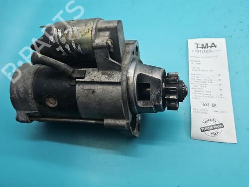 Used Starter Starter NISSAN X-TRAIL I (T30) 2.2 dCi 4x4 (136 hp) 40502694 40502694