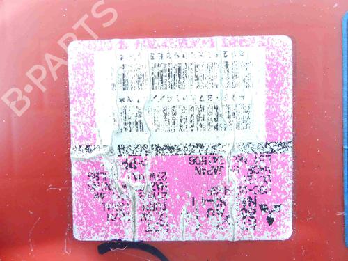 Engine control unit (ECU) MITSUBISHI OUTLANDER I (CU_W) | BP37876645M57 - Image 5