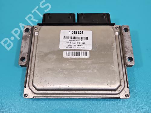 Engine control unit (ECU) FORD S-MAX (CJ, WA6)  | BP37821335M57  - Image 6