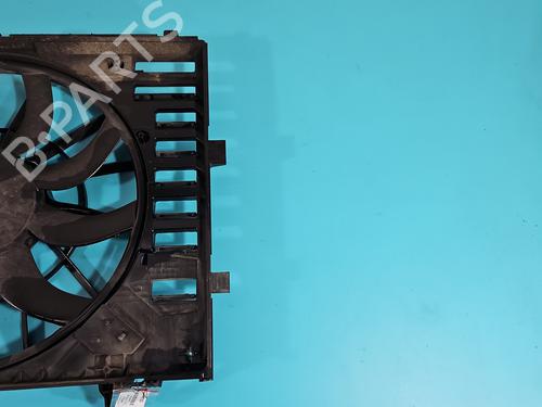 Radiator fan PORSCHE CAYENNE (92A) 4.8 S | BP37990226M35 - Image 3