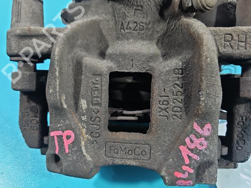 Right rear brake caliper FORD FOCUS IV (HN) | BP37847342M106 - Image 3